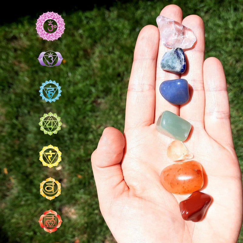 Kit Armonizador de Chakras