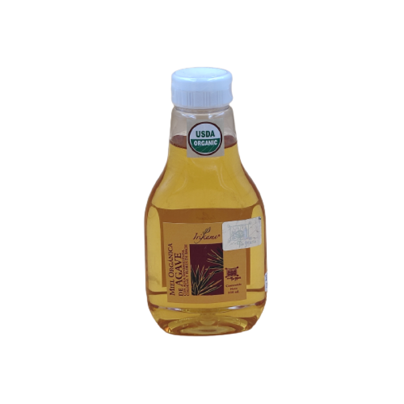 Miel Orgánica de Agave