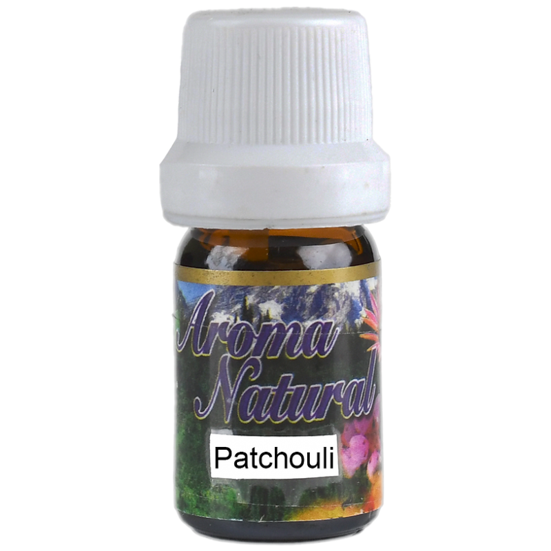 Aceite Esencial Patchouli