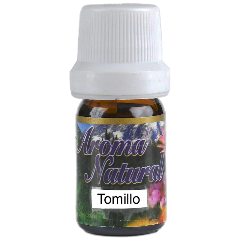 Aceite Esencial Tomillo