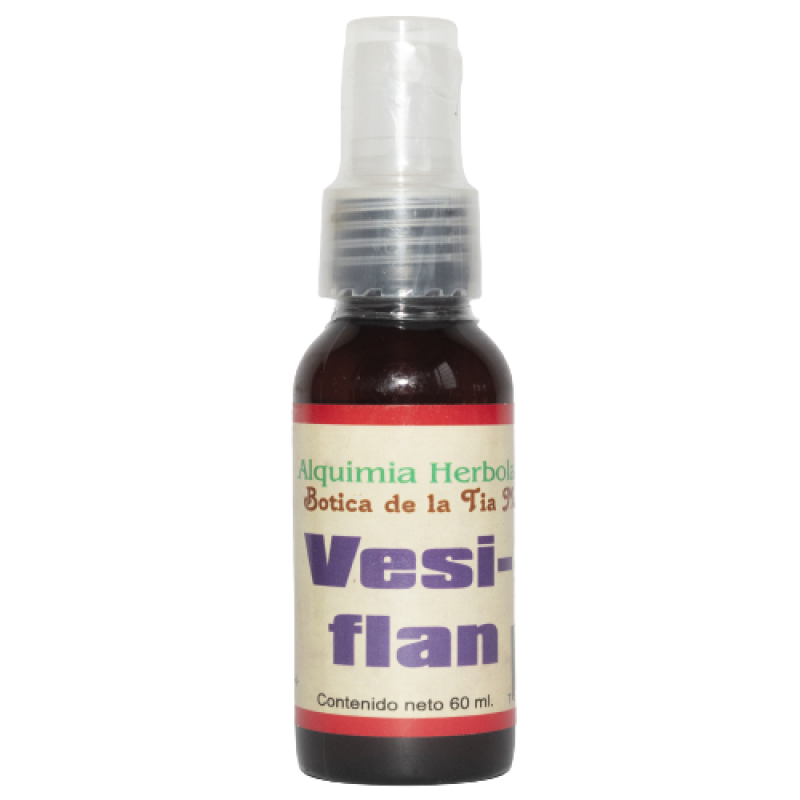 Vesi-flan
