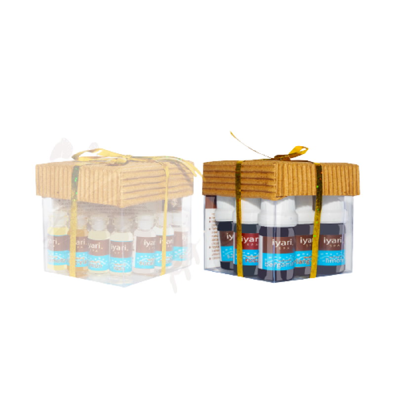 Kit Armonizador de Chakras