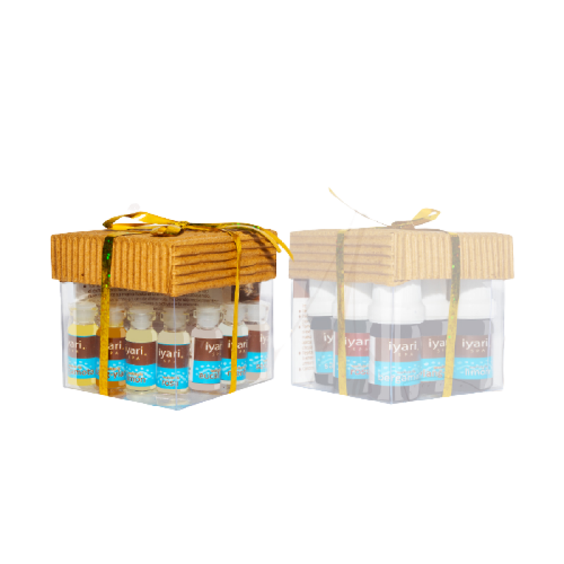 Kit Armonizador de Chakras