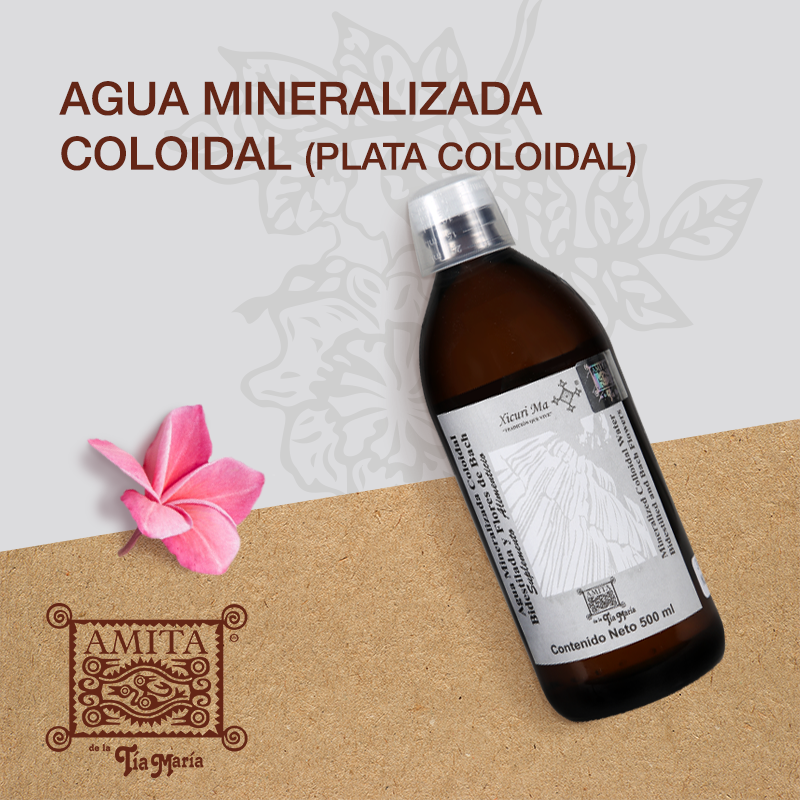 Plata Coloidal