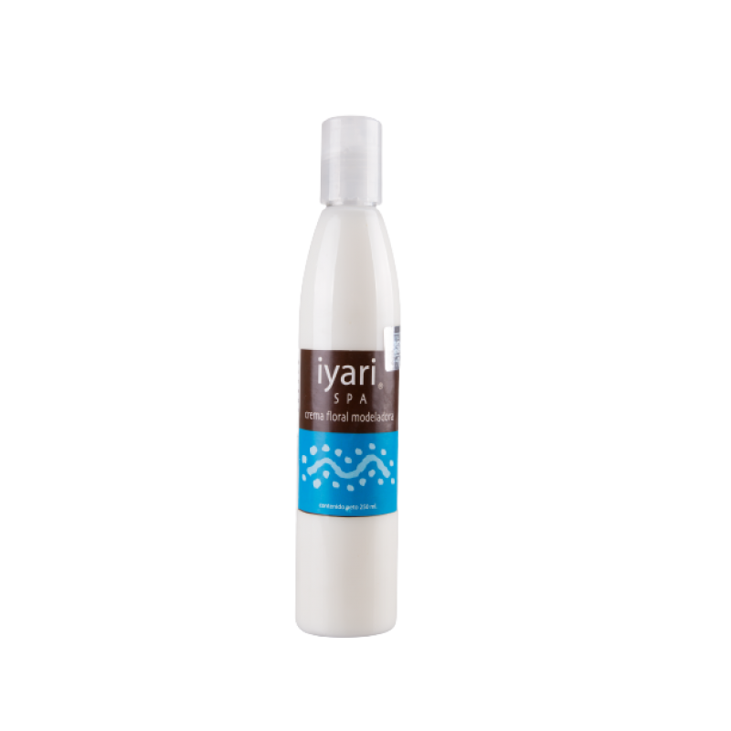 Crema Floral Modeladora