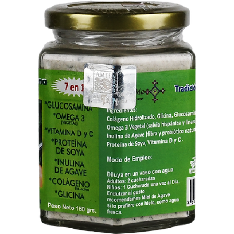 Kupuri Camote de Cerro con Glicina y Colágeno