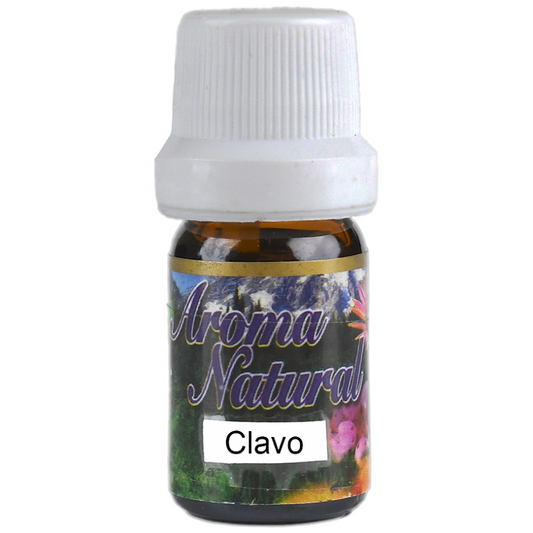 Aceite Esencial Clavo