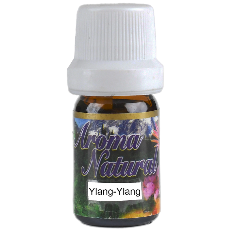 Aceite Esencial Ylang - Ylang