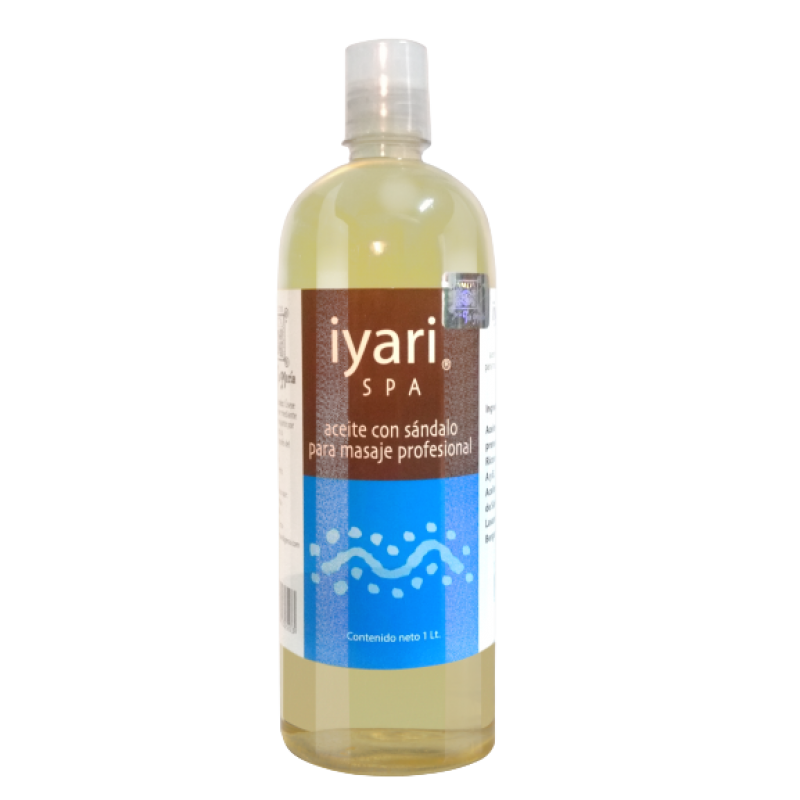 Aceite de Sándalo para Masaje Profesional.