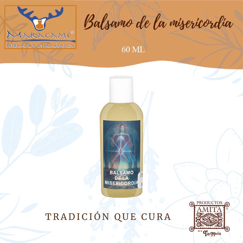 Balsamo de la misericordia