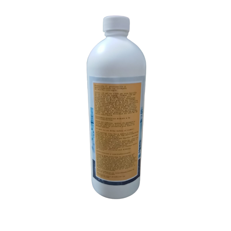 CDS DIOXIDO DE CLORO