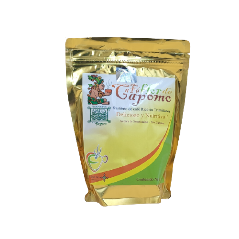 Café Flor de Capomo