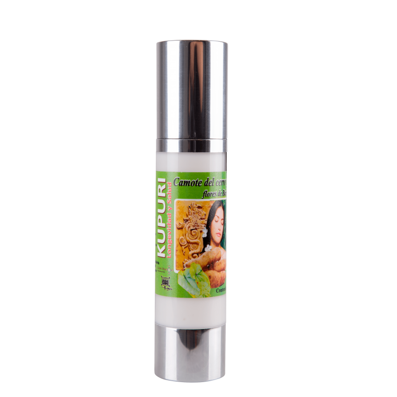 Emulsión Kupuri Camote de Cerro