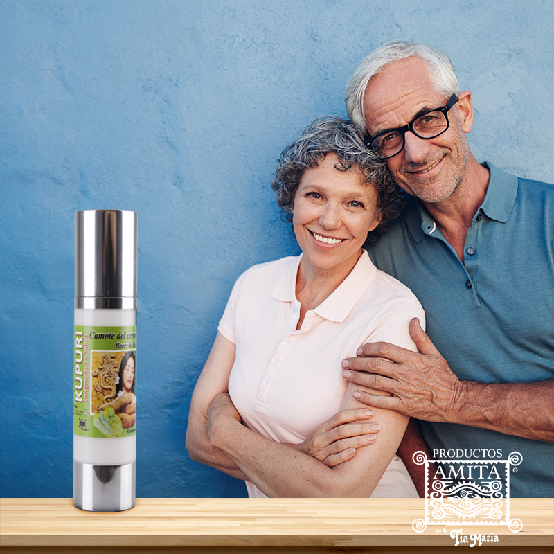 Emulsión Kupuri Camote de Cerro