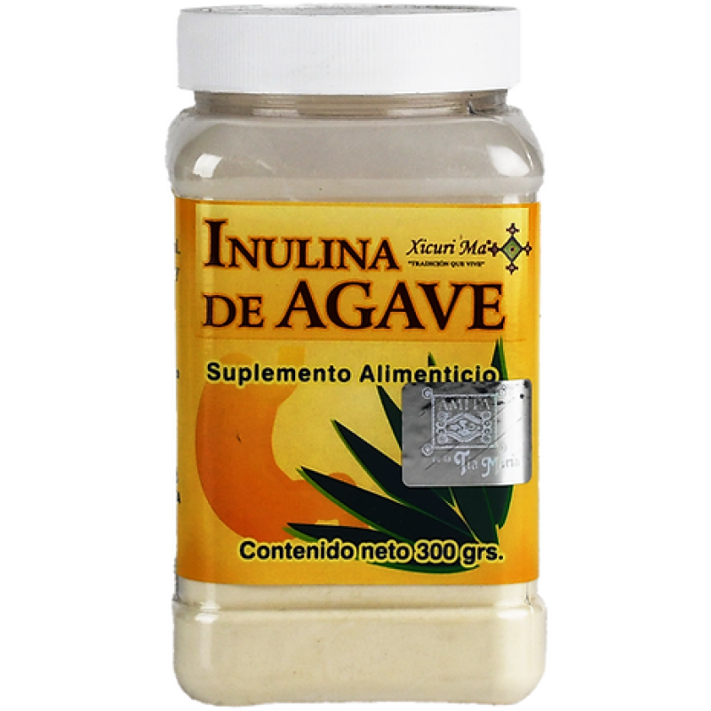 Inulina de Agave