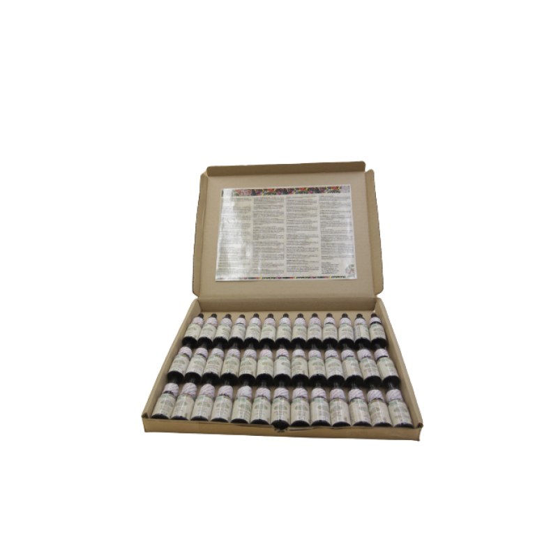 KIT DE FLORES DE BACH