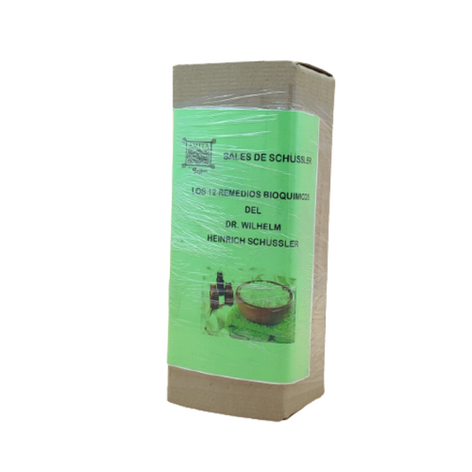 KIT SALES DE SCHUSSLER