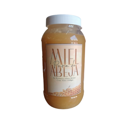 MIEL PURA DE ABEJA