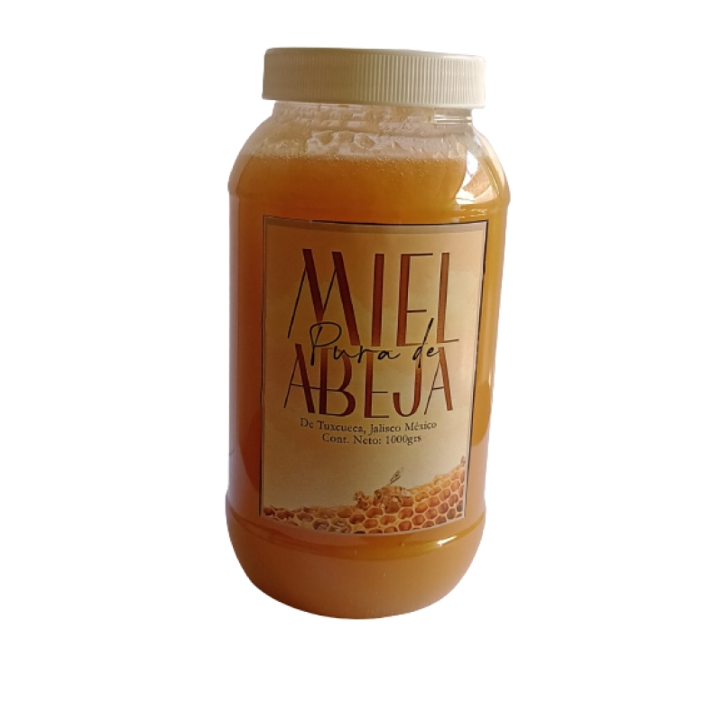 MIEL PURA DE ABEJA