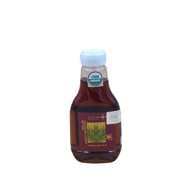 Miel de Agave y Eucalipto