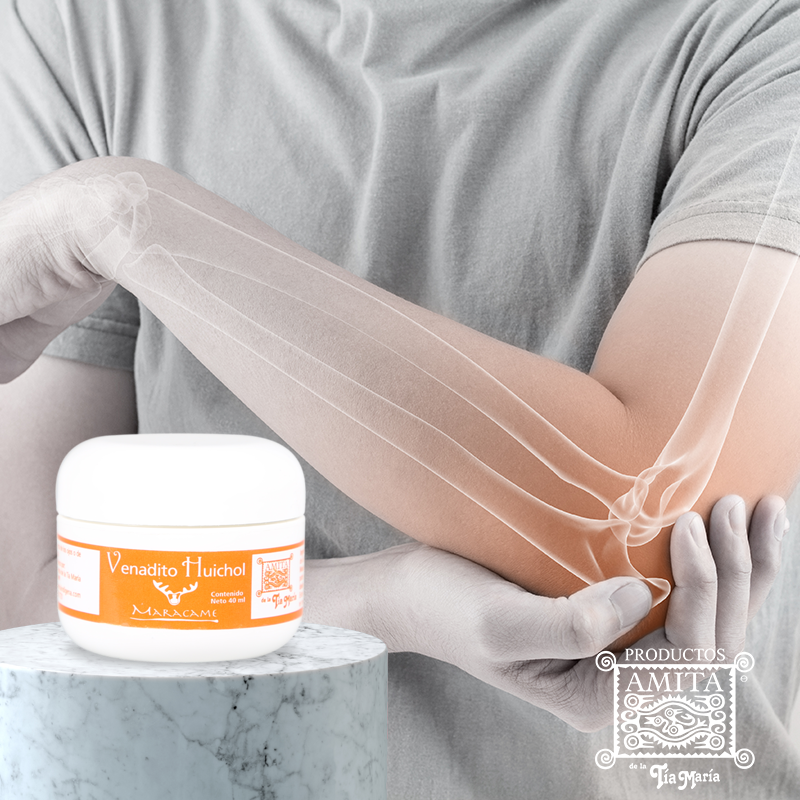 Pomada Venadito Huichol