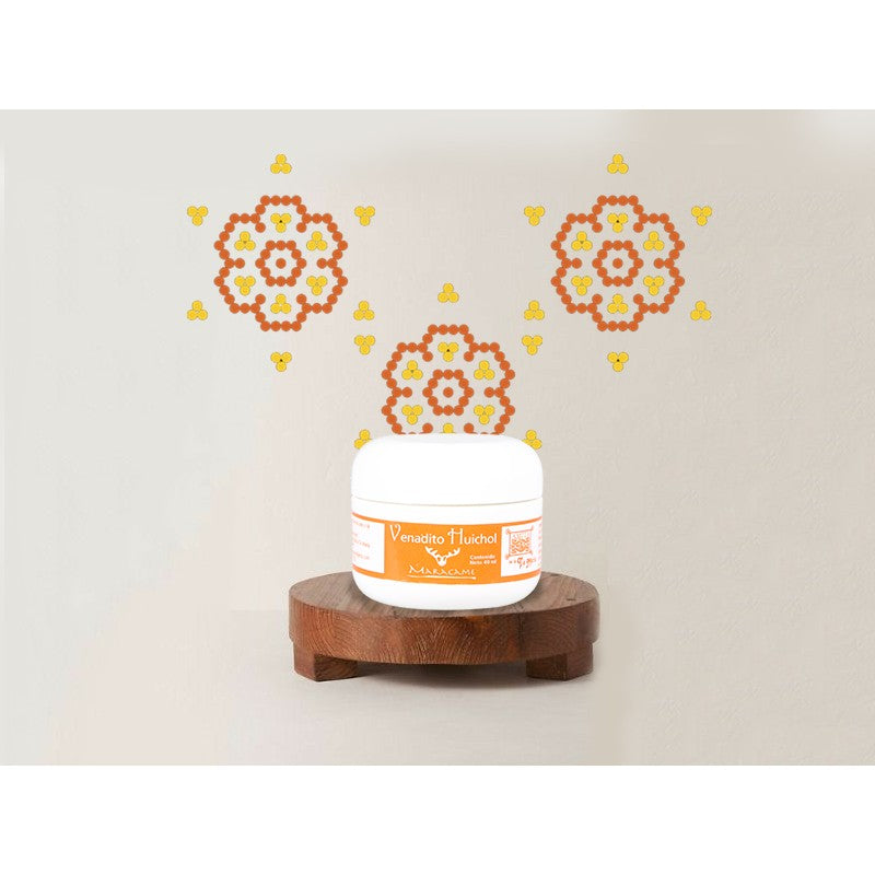 Pomada Venadito Huichol