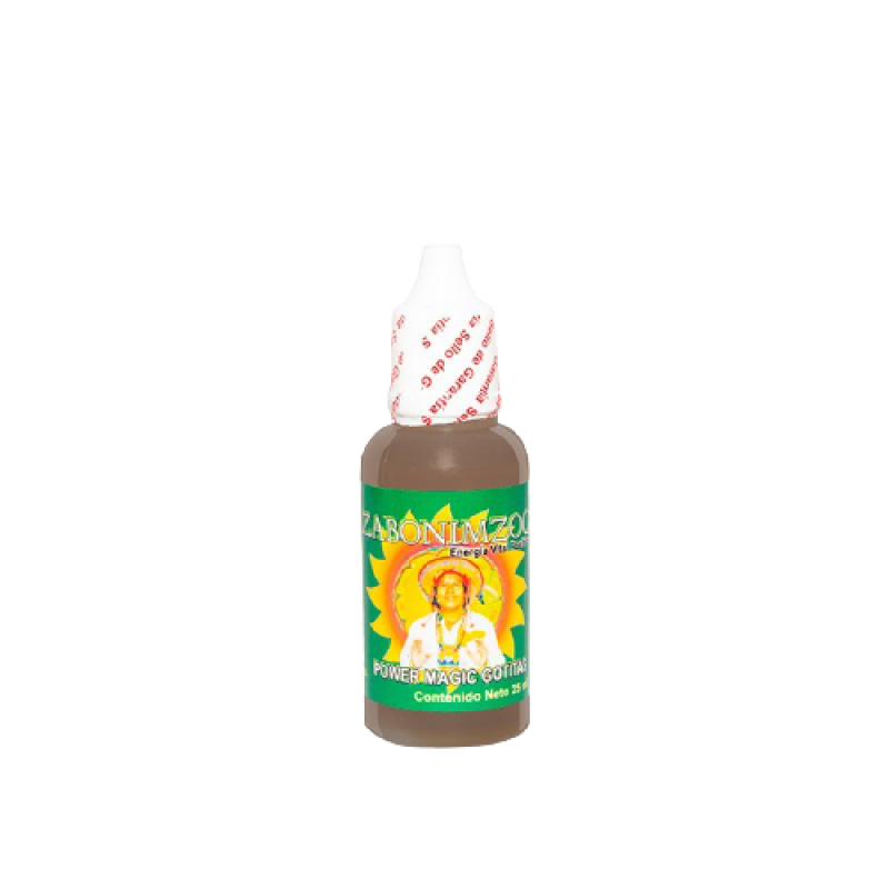 Power Magic Gotitas