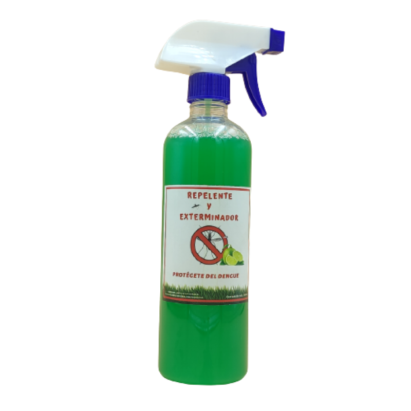 Repelente y Exterminador