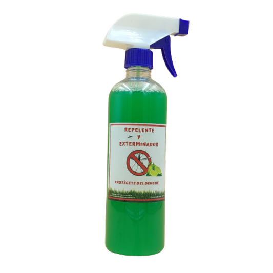 Repelente y Exterminador