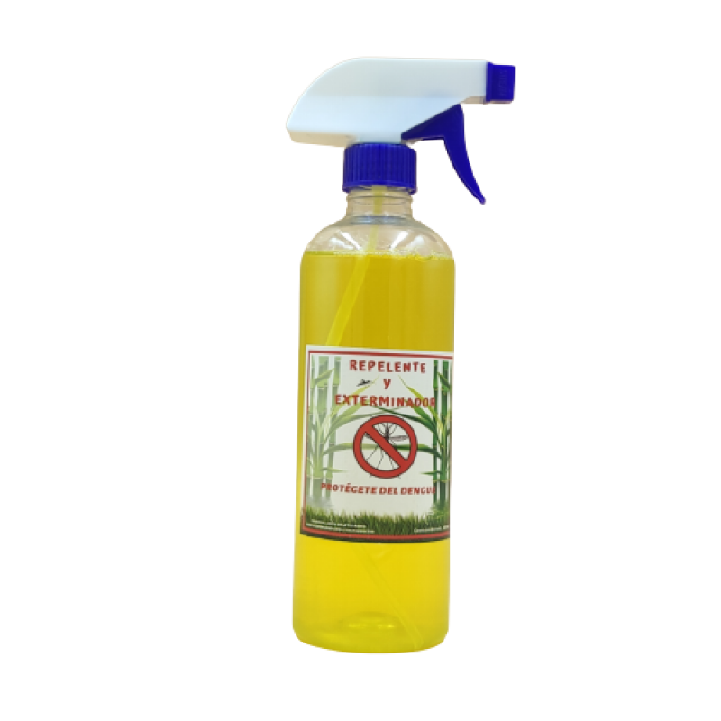 Repelente y Exterminador
