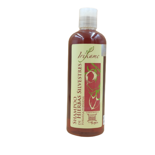 Shampoo de Hierbas Silvestres