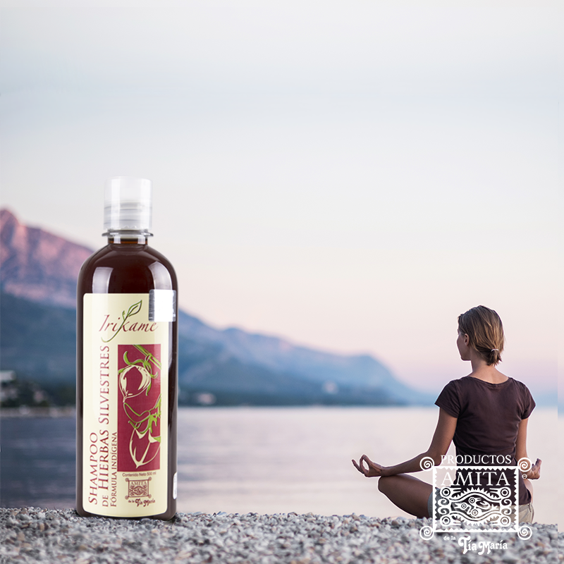 Shampoo de Hierbas Silvestres