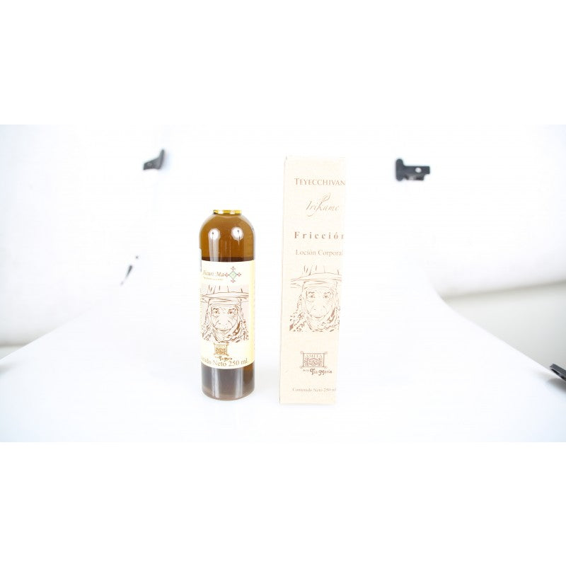 Teyecchivani Fricción