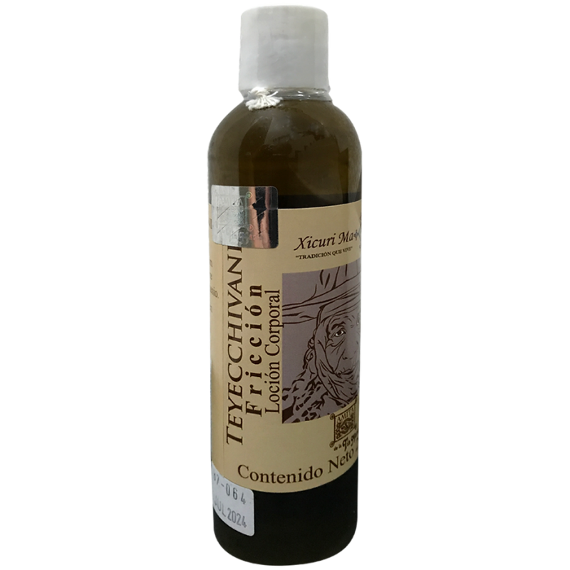 Teyecchivani Fricción