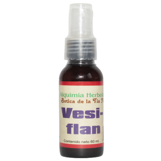 Vesi-flan
