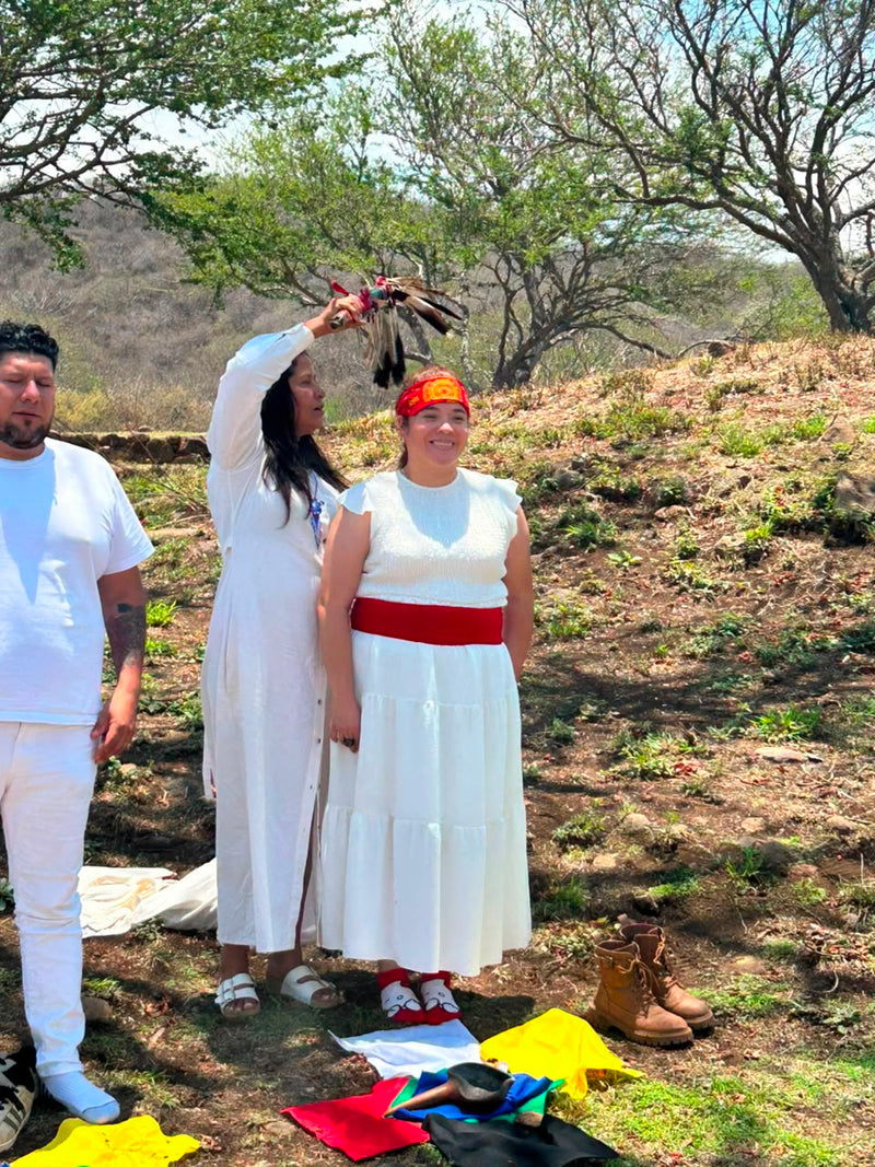Retiro Nivel Uno Intensivo — Formación de Curanderos con Abuela Tere Rivas Chicahuaxochitl