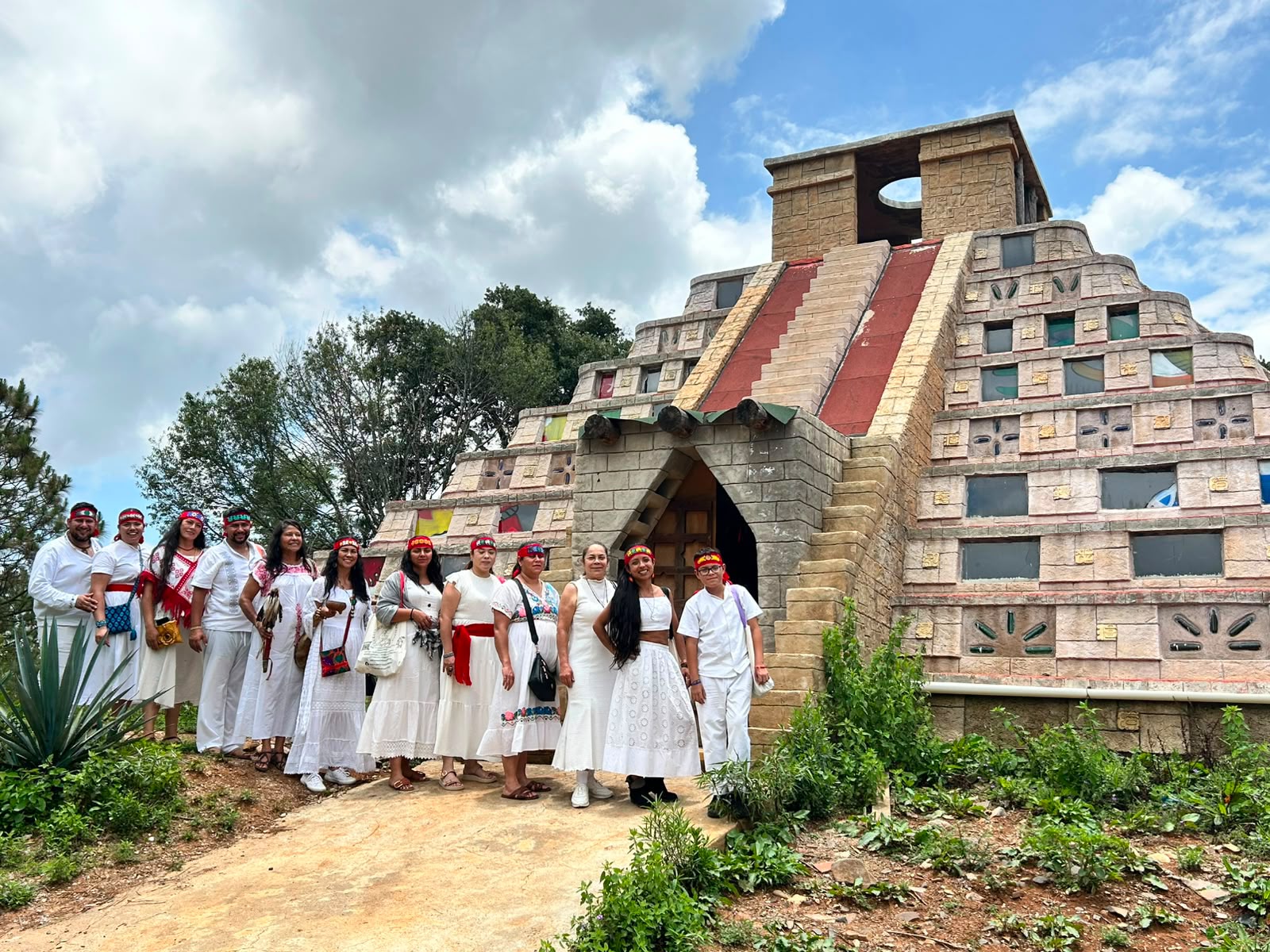Retiro Nivel Uno Intensivo — Formación de Curanderos con Abuela Tere Rivas Chicahuaxochitl