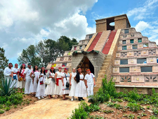 Ceremonia de retiro AMITA