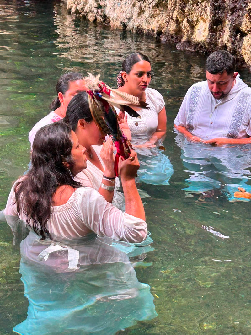 Retiro Nivel Uno Intensivo — Formación de Curanderos con Abuela Tere Rivas Chicahuaxochitl