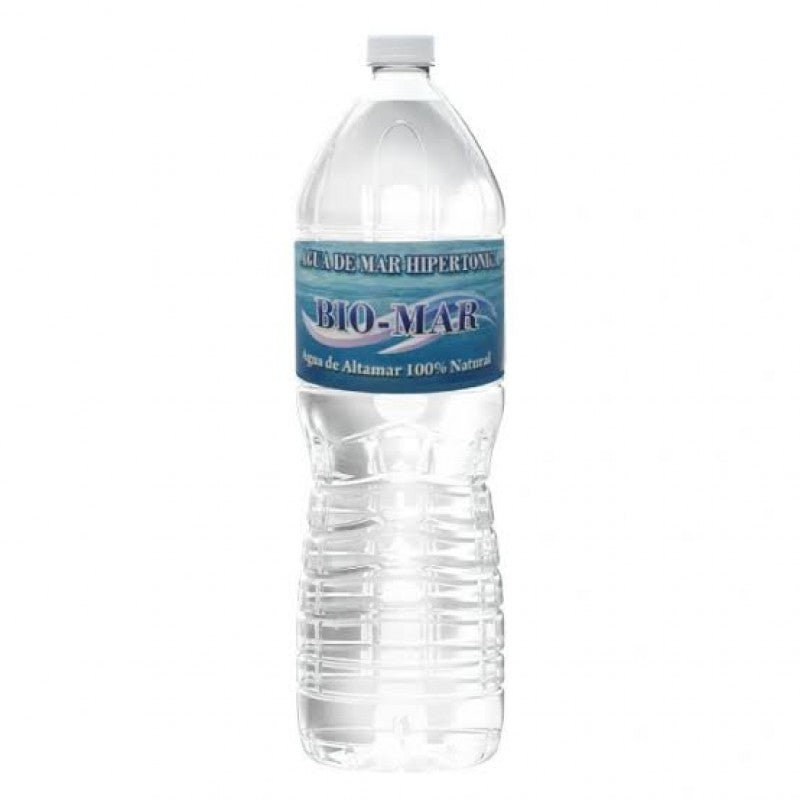 AGUA DE MAR