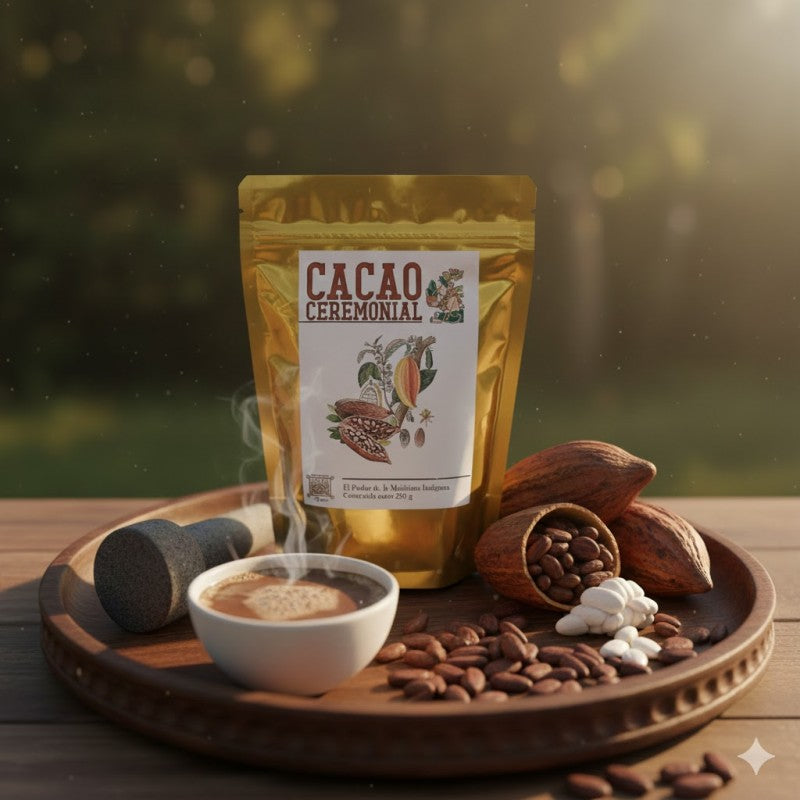 CACAO CEREMONIAL