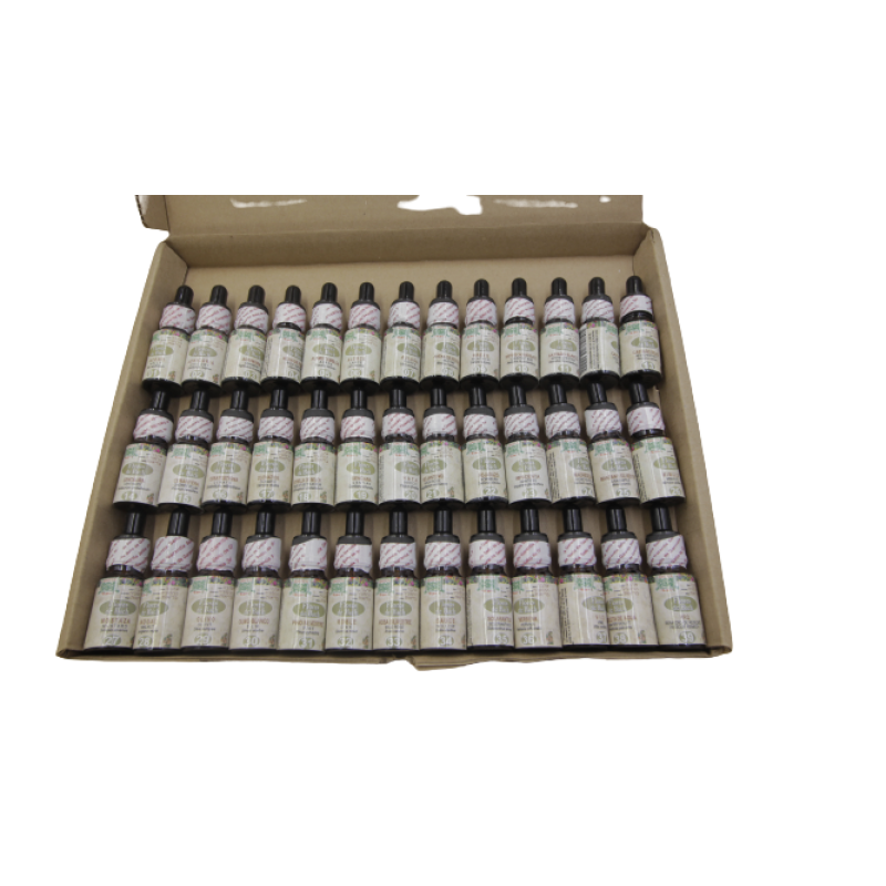 KIT DE FLORES DE BACH